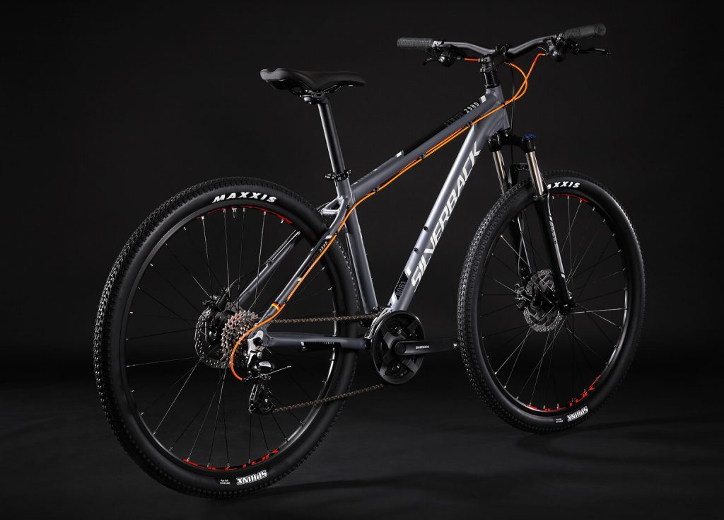 silverback stride comp 29er