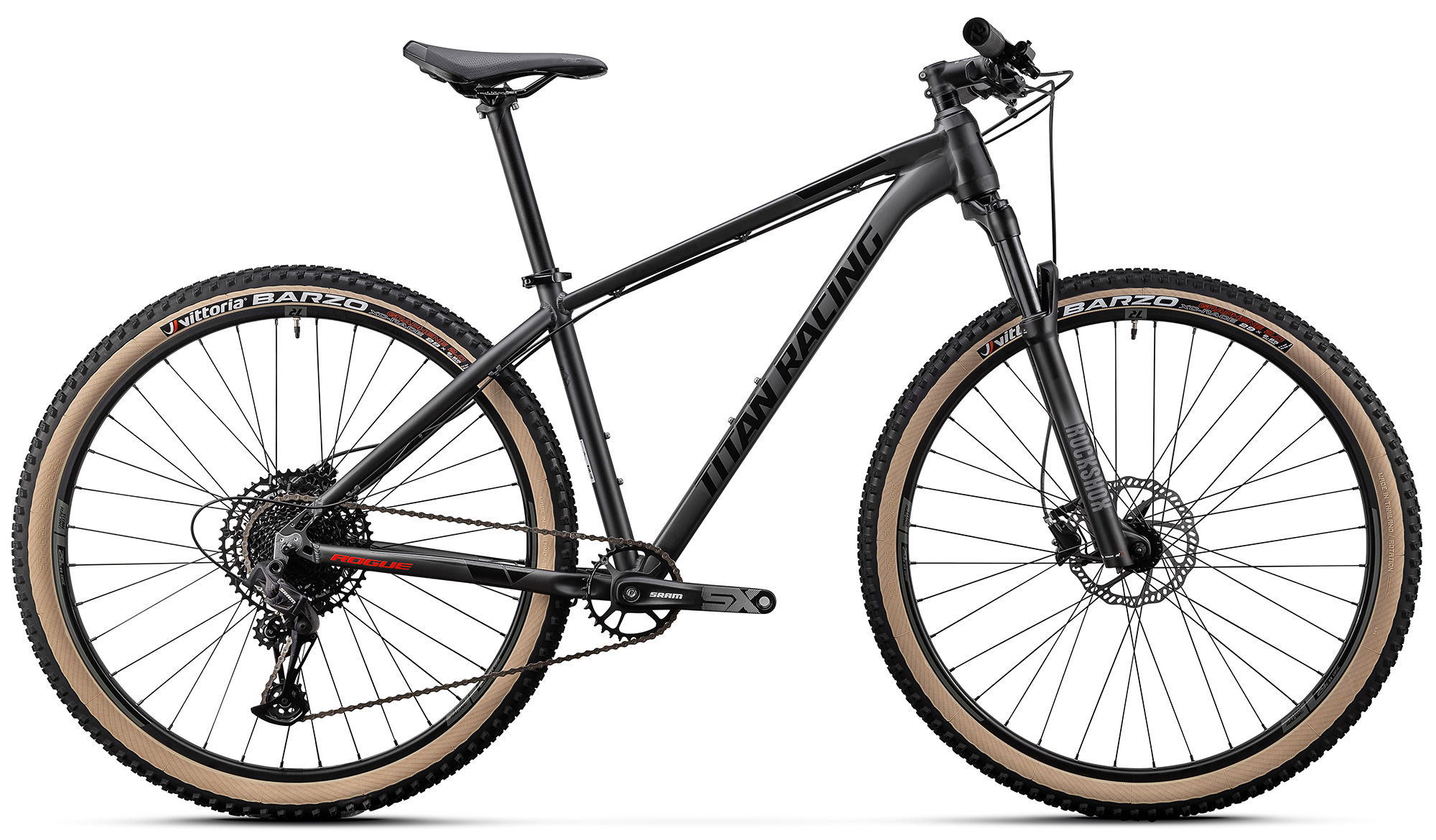 Titan Rogue Dash 2021 Kayalami Pro Cycles