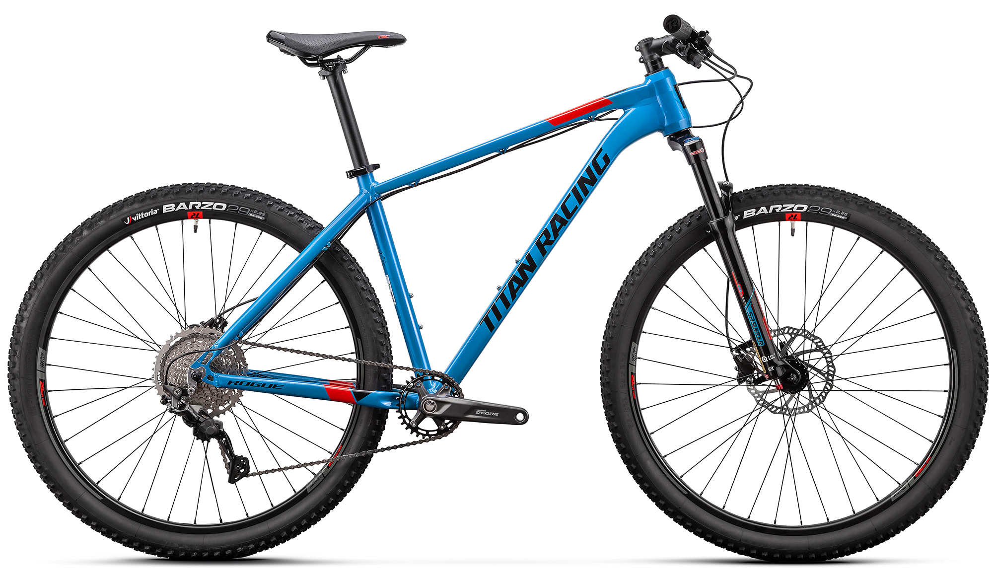 Titan Rogue Sport 2021 Kayalami Pro Cycles